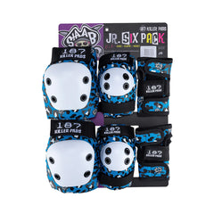 187 six pack Junior sets