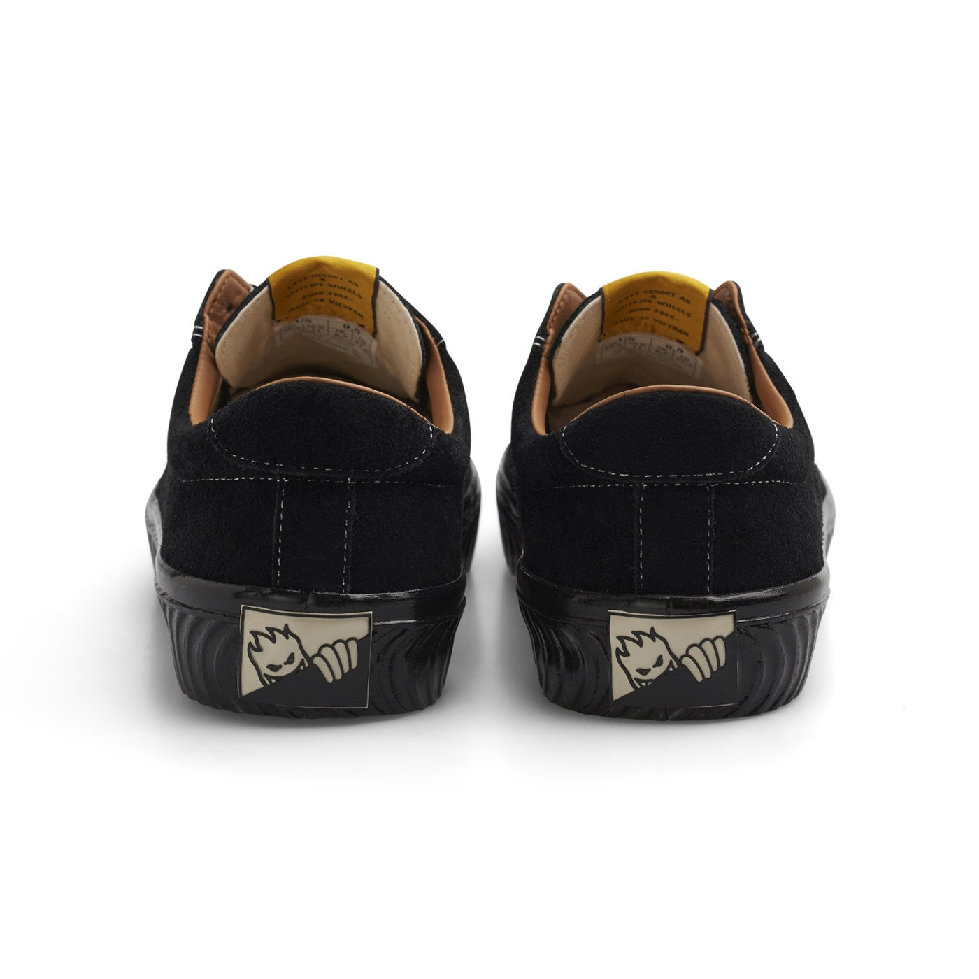 Last Resort AB vm001 x Spitfire (Black)