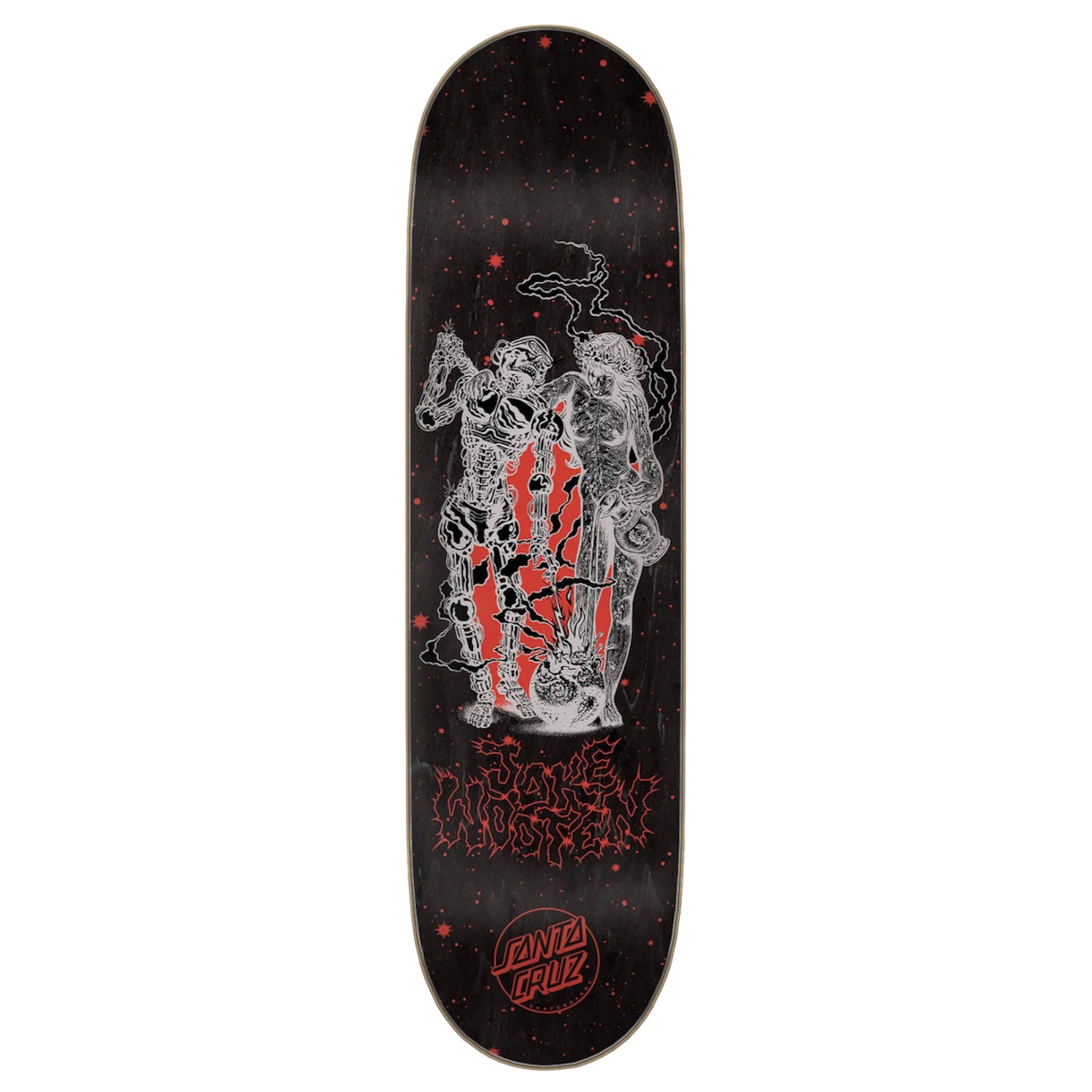 WOOTEN Duo Inverse VX 8.5” x 32.2” deck