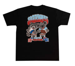 Soggybones International Buddies Tee - Black
