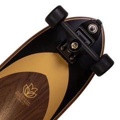 Zfelx surf-a-Google surf skate fish ruins to roses