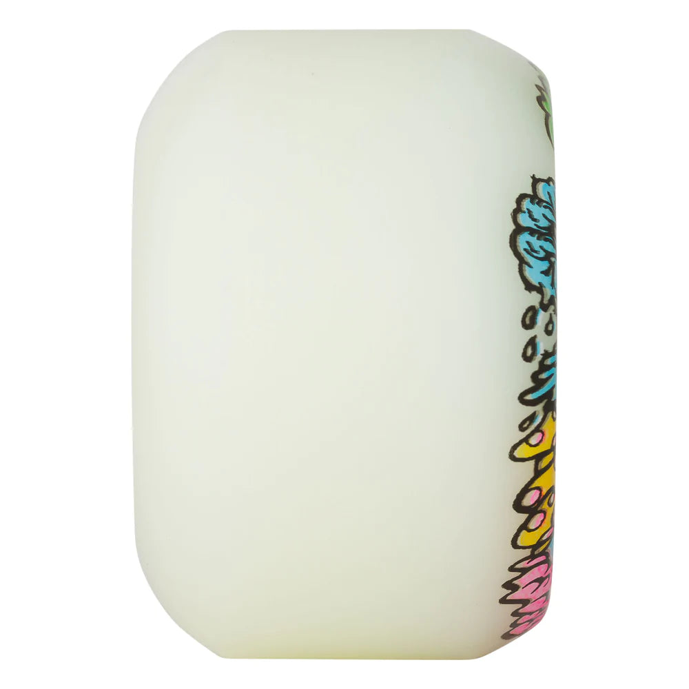 Slime balls 53mm Vomit mini White 97a