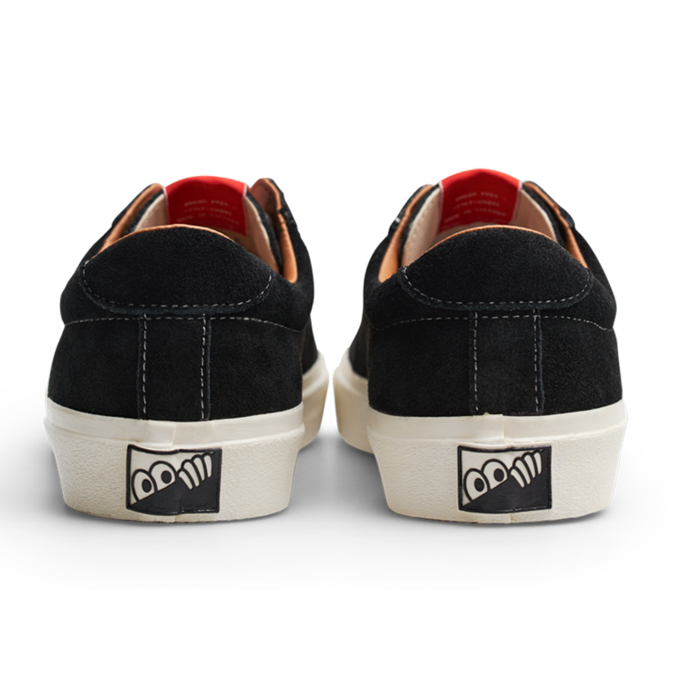 Last Resort AB vm001 BLACK