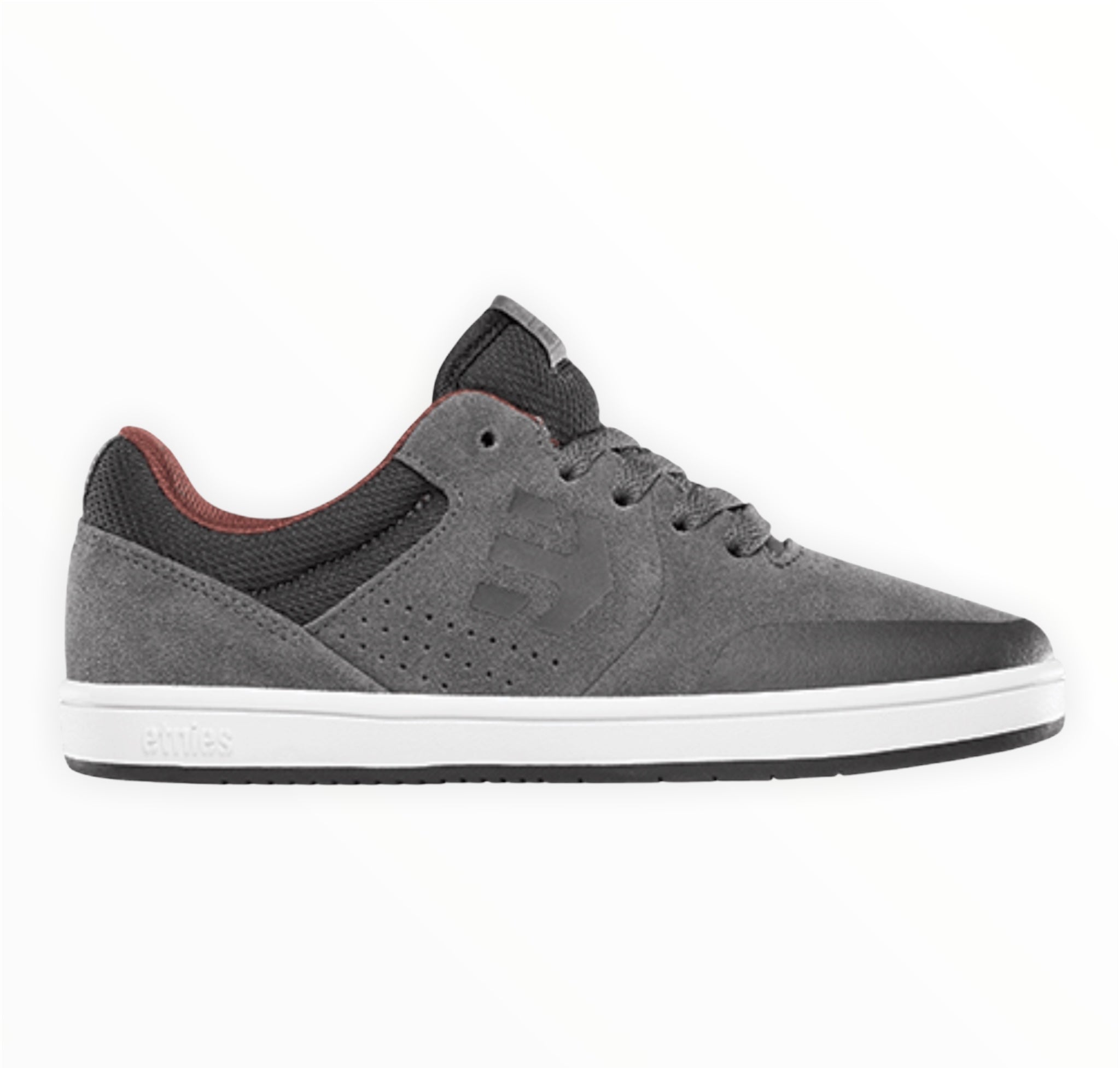 Etnies Kids Marana - Dark Grey / Light Grey
