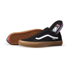 VANS SKATE OLD SKOOL BLACK GUM