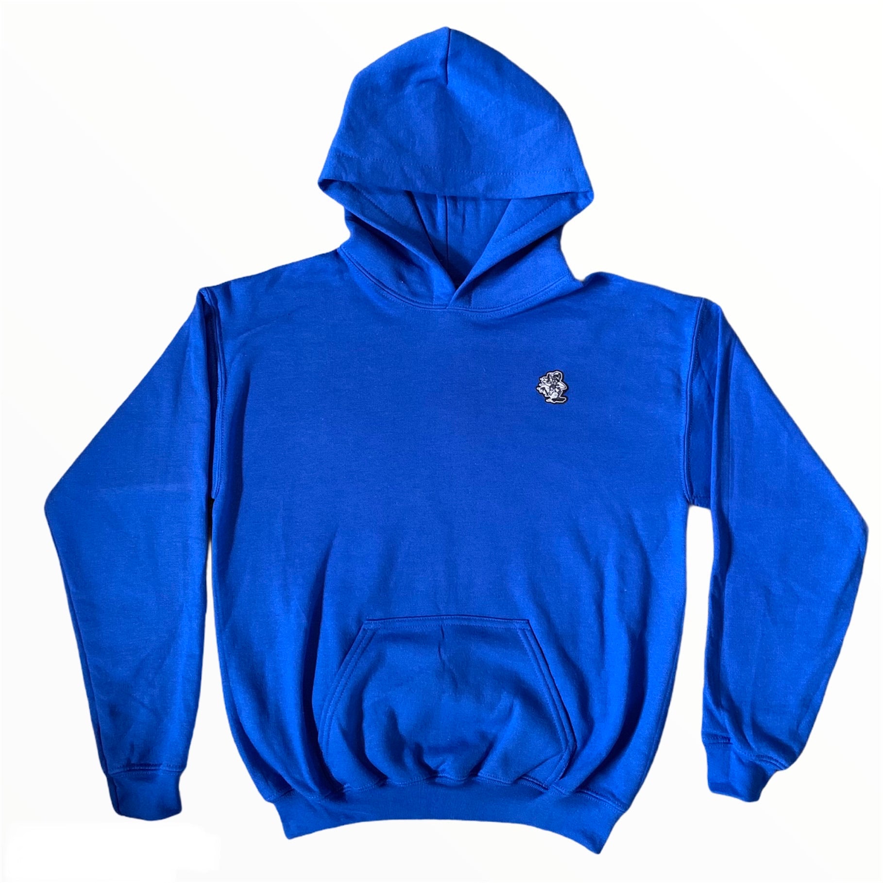 Soggybones mini Skeleton hood / YOUTH / Blue