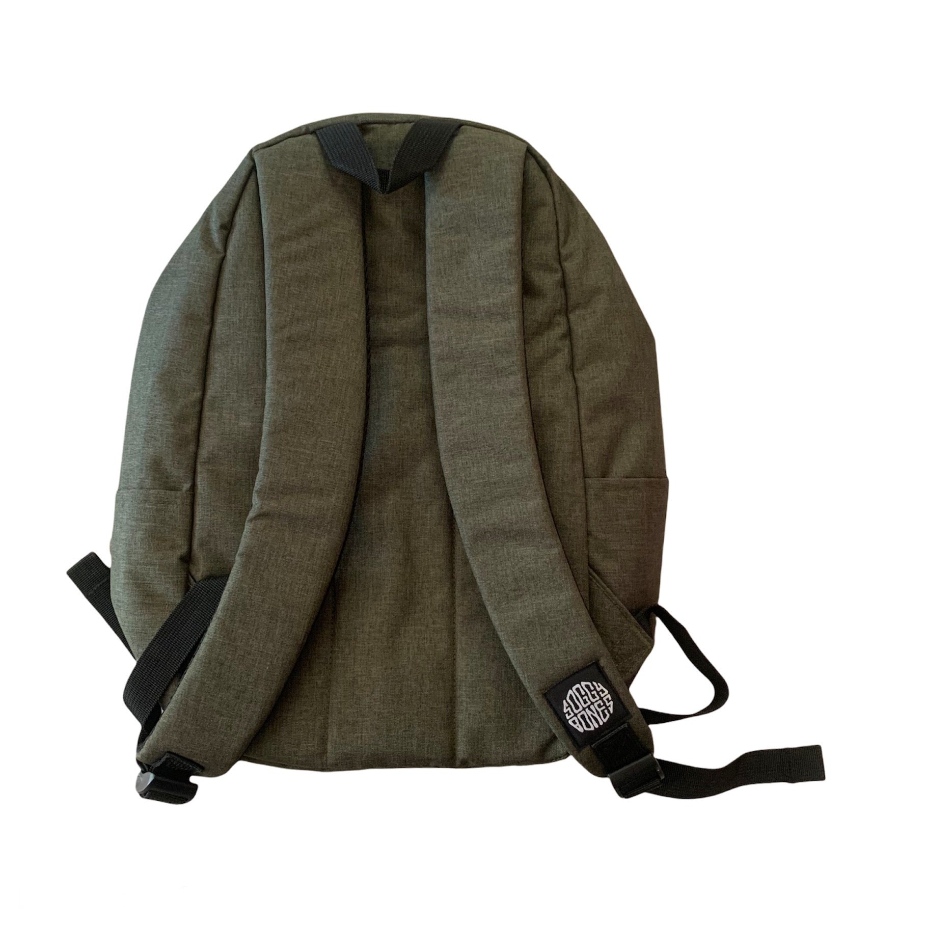 Soggybones backpack