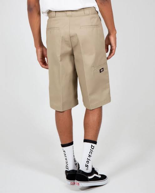 Dickies 42283 13” multi pocket short - KHAKI