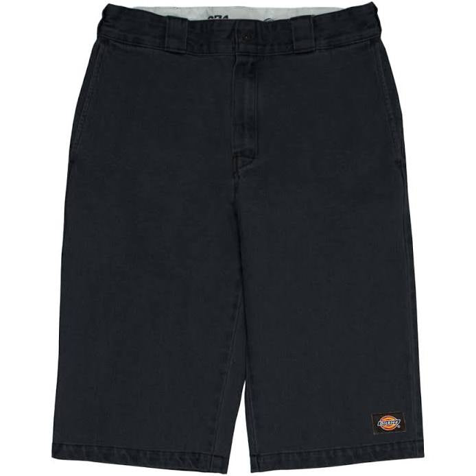 Dickies 42283 13” multi pocket short - BLACK
