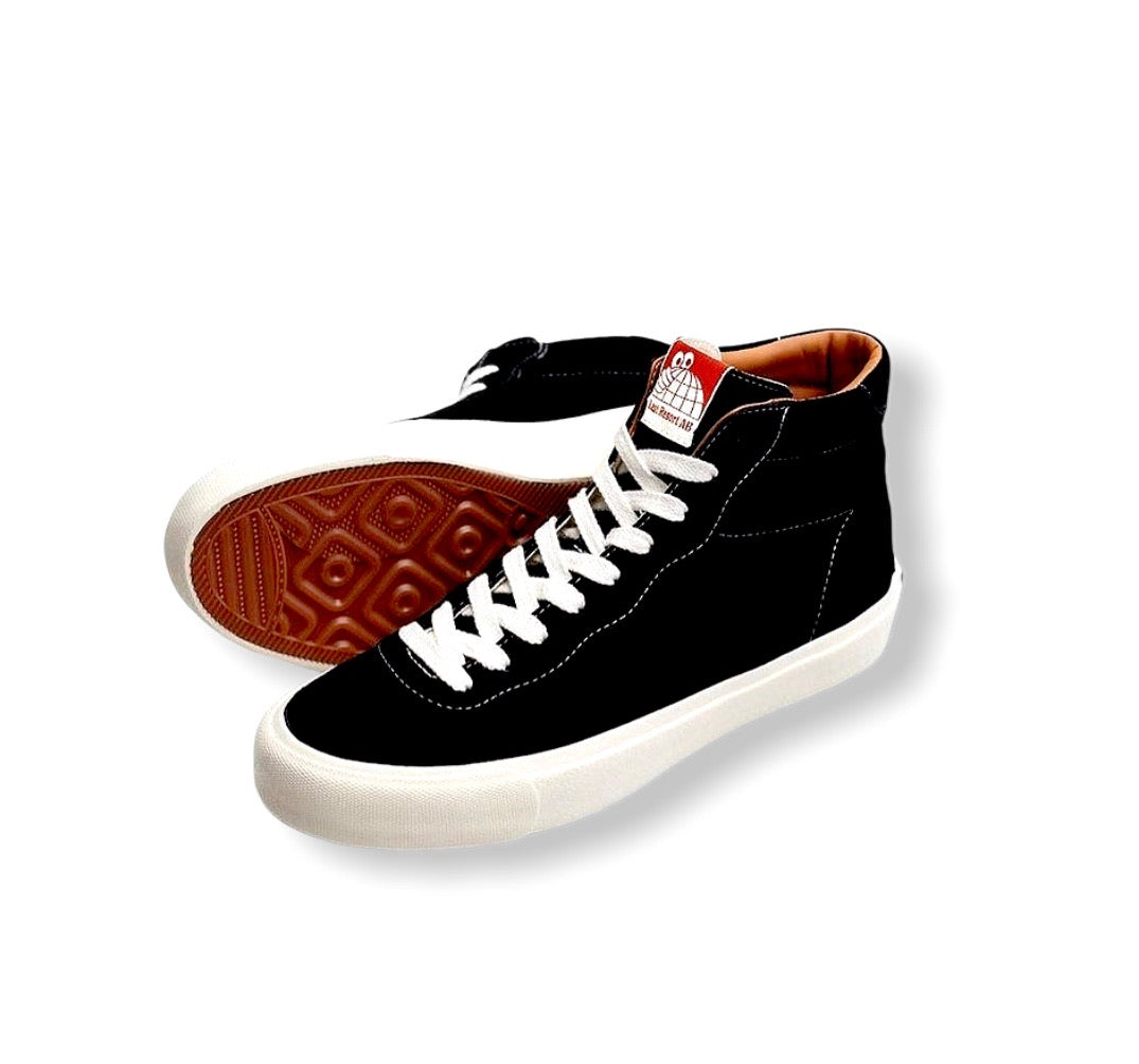 Last Resort AB vm001 High Black White