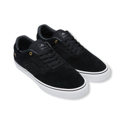 Emerica The Low Vulc - Black/Gold/White