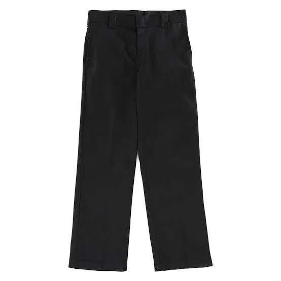 Dickies 478 YOUTH pants - Black