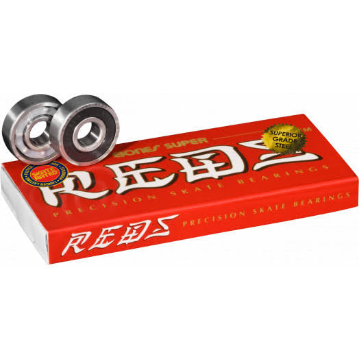 Bones super reds