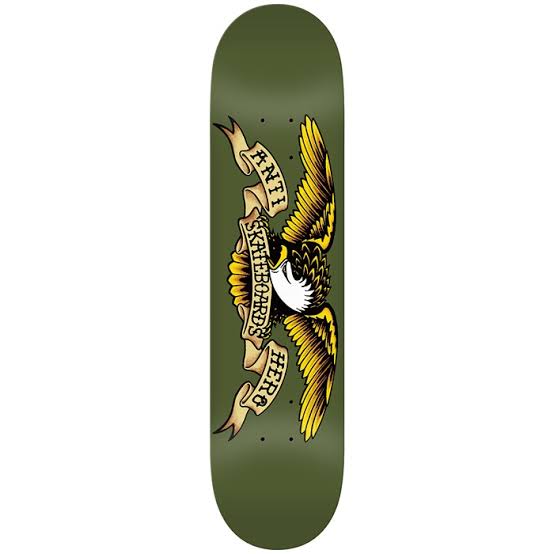 Anti hero Classic eagle 8.38”