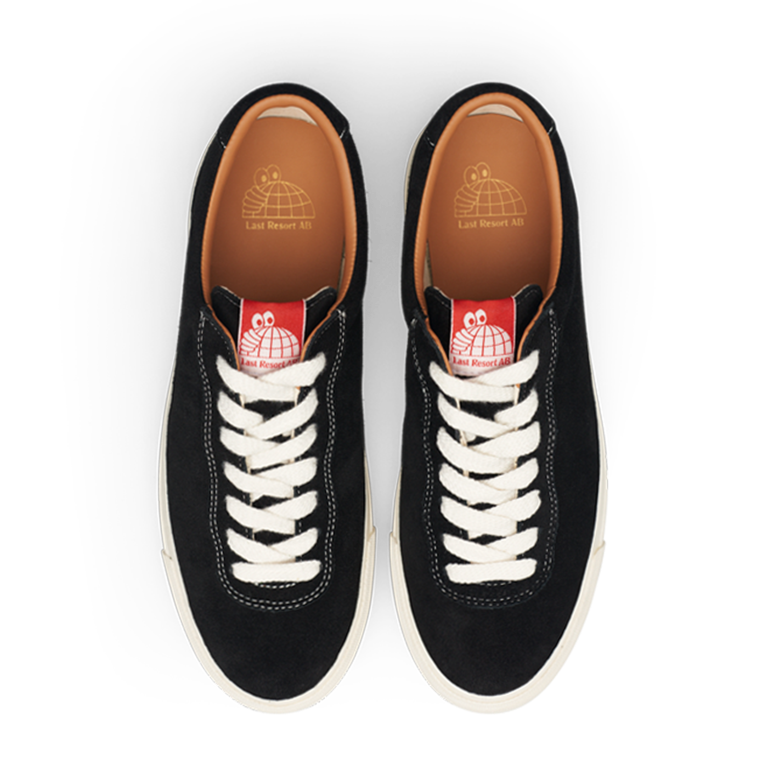 Last Resort AB vm001 BLACK