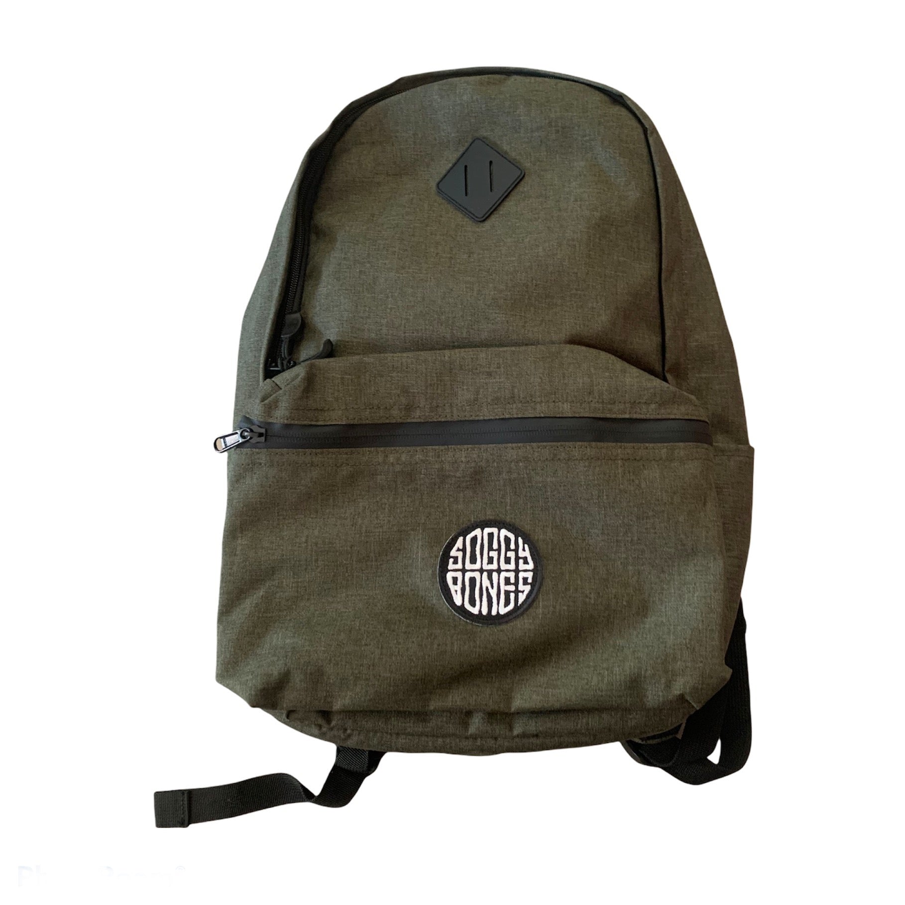 Soggybones backpack
