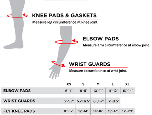 187 wrist guards