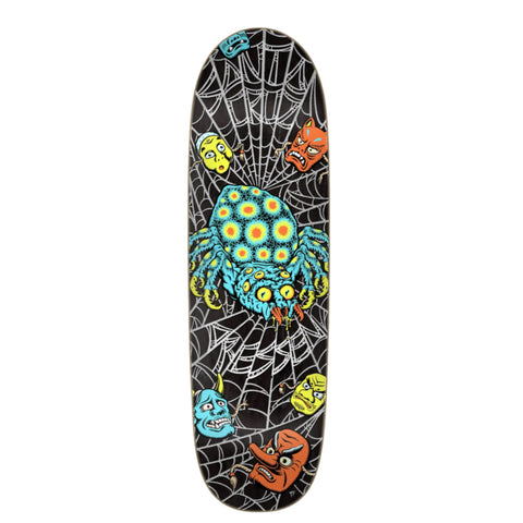 SANTA CRUZ DECK SPIDER DRESSEN 9.25”
