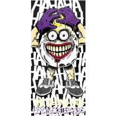 HEROIN KILLING YOLK STICKER
