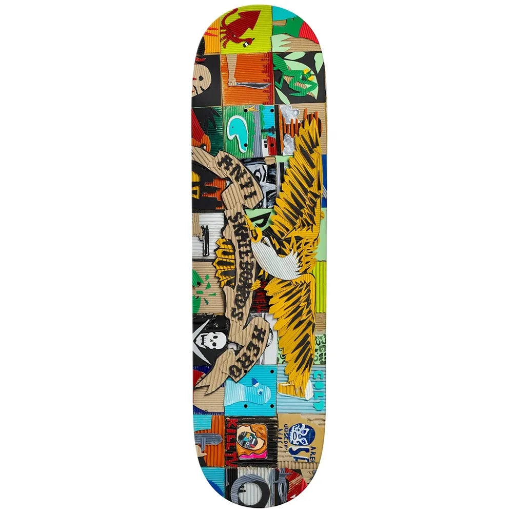 Anti Hero - Eagle Kenji Goto 8.06” Skateboard Deck (Copy)