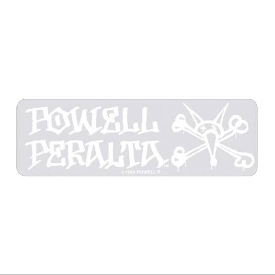 POWELL PERALTA VATO RAT STICKER