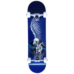 Birdhouse full skull 7.5” complete