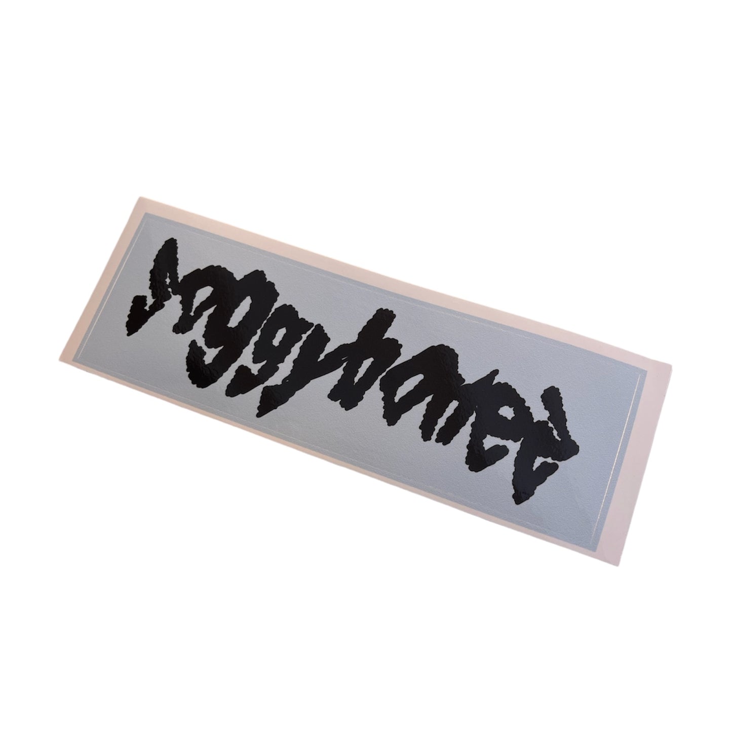 Soggybones SHADE sticker