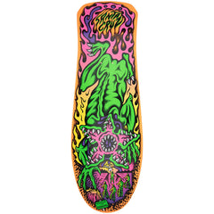 SANTA CRUZ - STRANGER THINGS SALBA DEMONGORGON 10.3 SKATEBOARD DECK