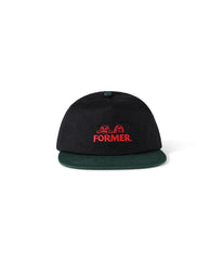 FORMER WANT IT ALL CAP - BLACK