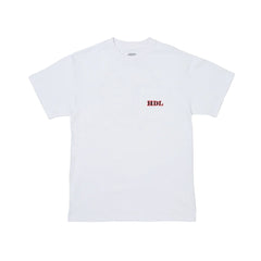 Thunderdome tee - white