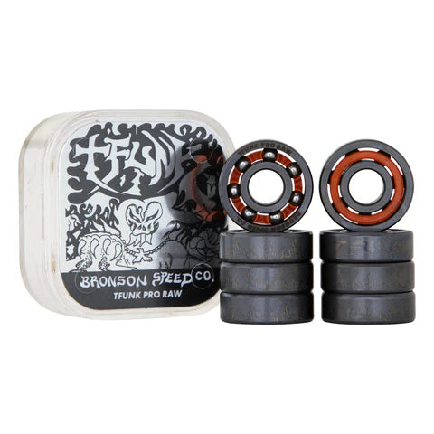 Bronson raw - TFUNK