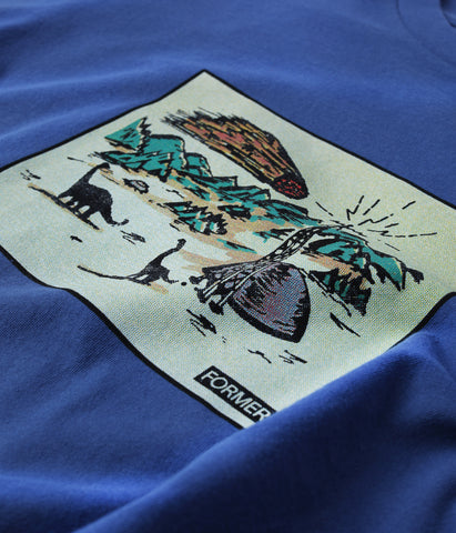 Done for shirt - Blue