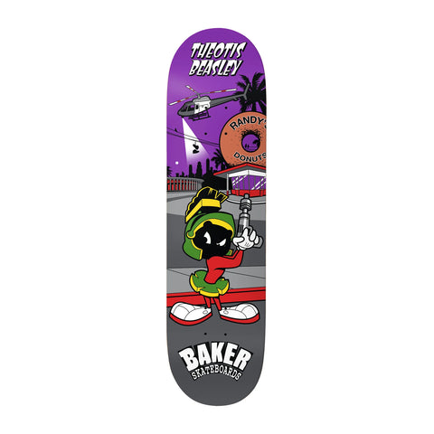 BAKER THEOTIS MARVIN IN THE HOOD 8.25” deck
