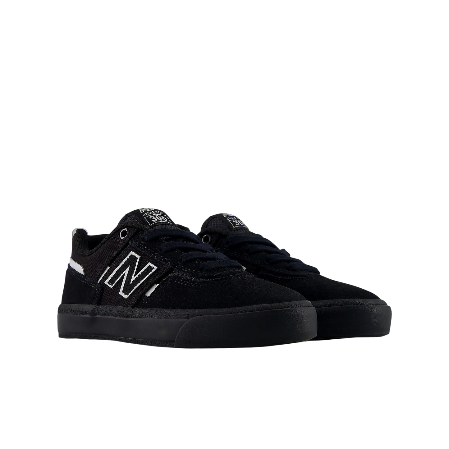 Kids Jamie Foy 306 - Black/White