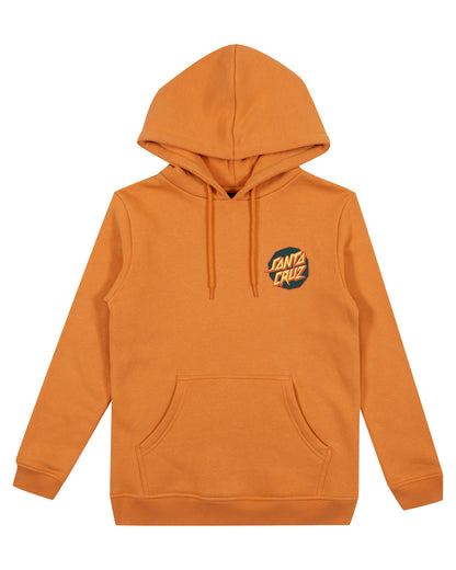 Santa Cruz Meek Scratched slasher hood - ginger