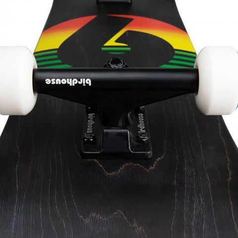 BIRDHOUSE COMPLETE SUNSET RASTA 7.75”