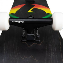 BIRDHOUSE COMPLETE SUNSET RASTA 7.75”