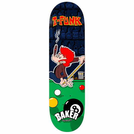 Baker T-Funk Pleasure Island Deck 8.5”