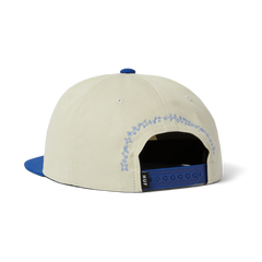 HUF DAZED SNAPBACK - BLEACH