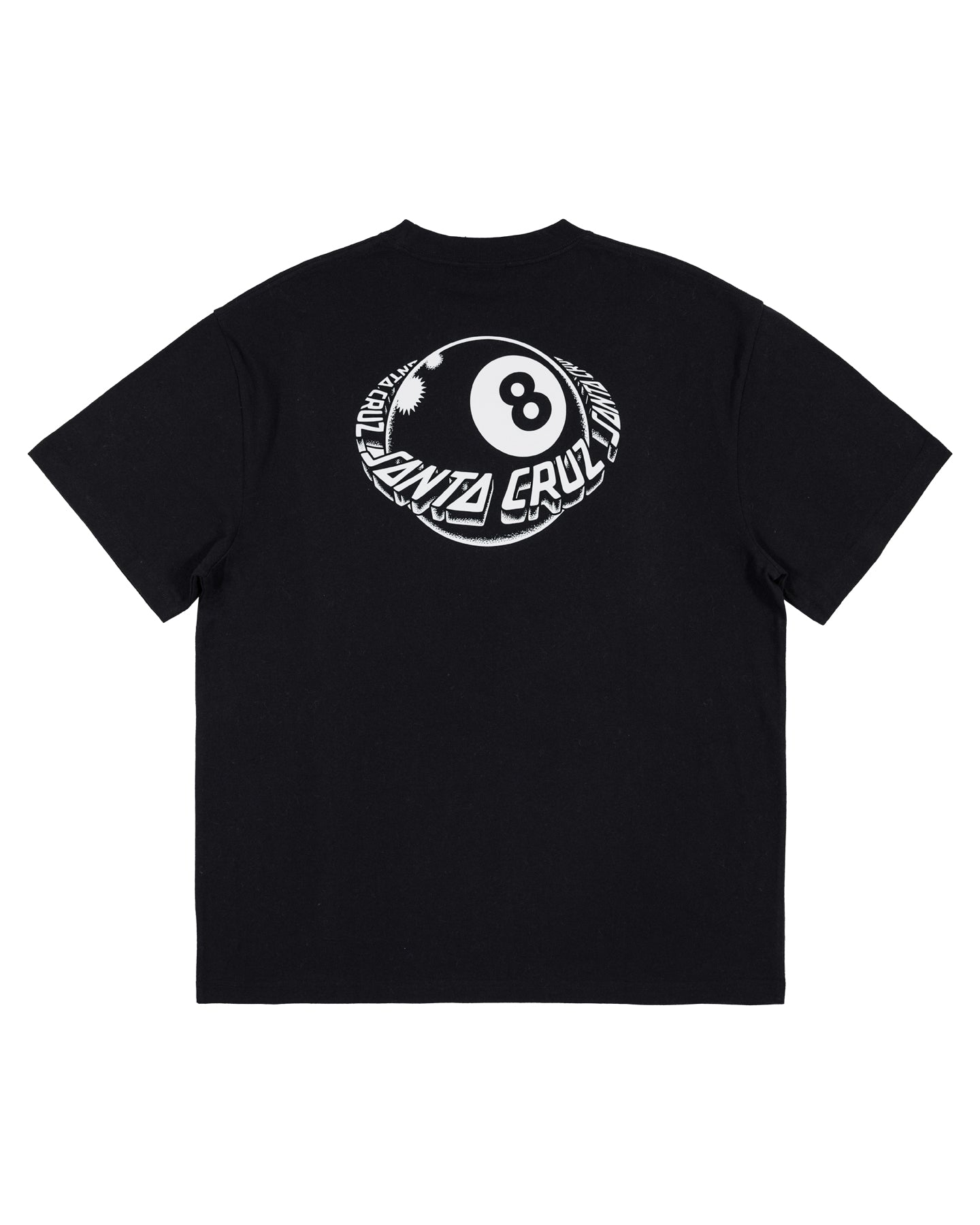 Santa Cruz Winkowski Eighth Planet tee / Black