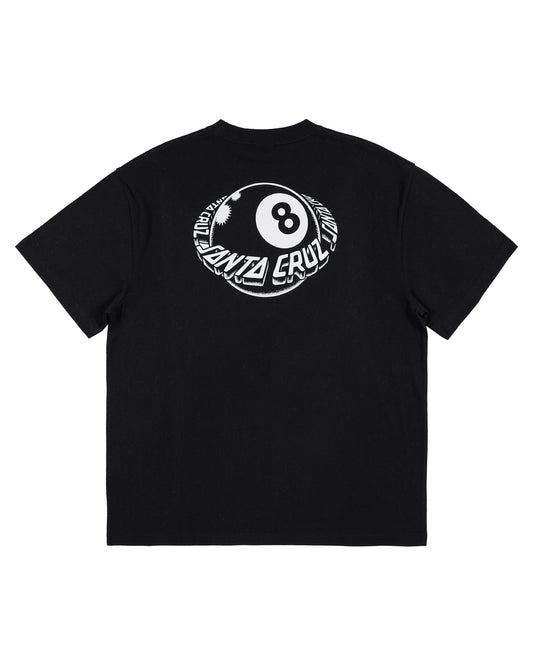 Santa Cruz Winkowski Eighth Planet tee / Black