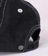 Former Legacy rose cap - Black
