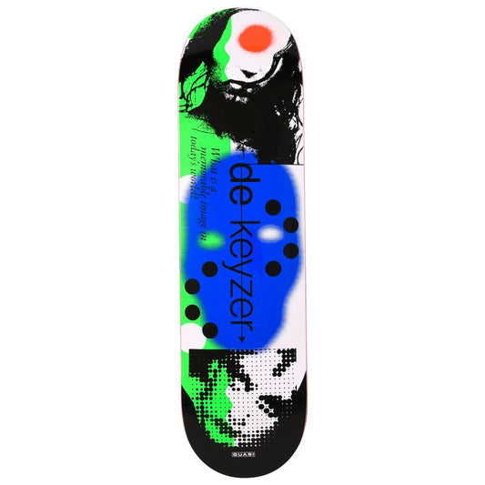 QUASI DE KEYZER IMAGE WORLD DECK 8.25”