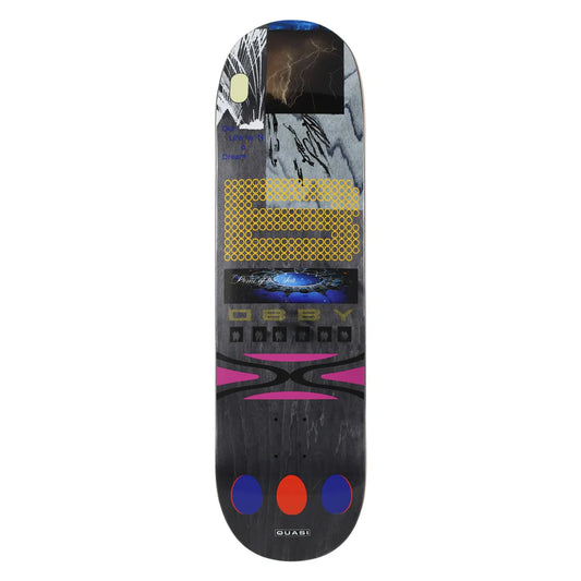 QUASI DECK THUNDER DE KEYZER -  8.625”