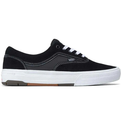 VANS - SKATE ERA WAFFLECUP SHOES BLACK/WHITE