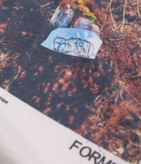 FORMER CACHE T-SHIRT - OYSTER