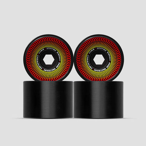 Spitfire superwides black 62mm