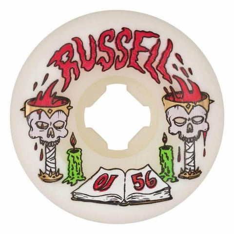 OJ 56mm Chris Russell Goblet Double Duro 101a/95a