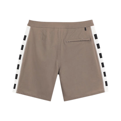 VANS DAILY SIDELINE BOARDSHORT - WALNUT