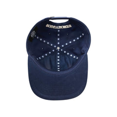 CHAINED SB SNAPBACK - NAVY/ OFFWHITE